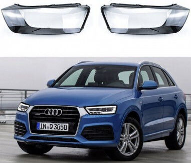 Audi Cristal pentru faruri pentru Audi Q3 2015-2018 2buc