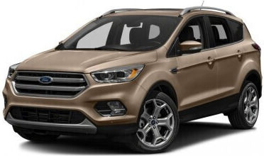Scheinwerferkristall für Ford Kuga 2Stück