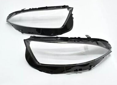 Mercedes-Benz Cristal pentru faruri 2buc