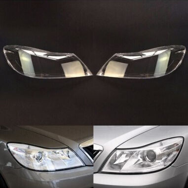 Skoda Кристал на фаровете за Skoda Октавия 2бр