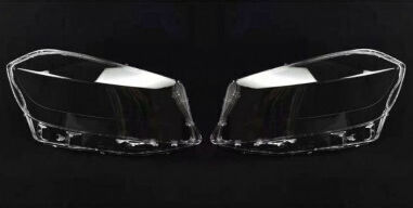 Mercedes-Benz Κρύσταλλο Φαναριού για Mercedes-Benz S 2τμχ