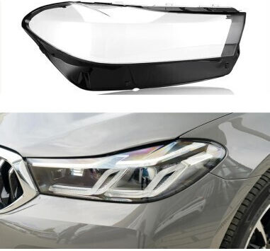 BMW Headlight Crystal for BMW Series 6 2pcs