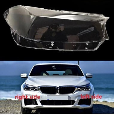 BMW Κρύσταλλο Φαναριού για BMW Σειρά 6 2τμχ