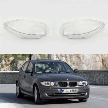 BMW Cristal pentru faruri pentru BMW Magazin online / E87 2buc