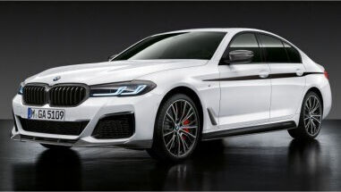 BMW Кристал на фаровете за BMW Ред 5 2020 2бр