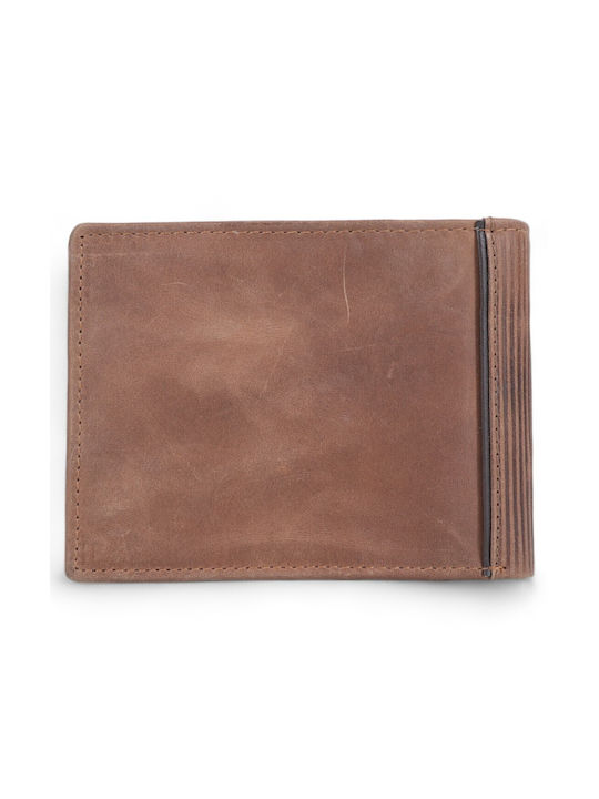 Lavor Men's Leather Wallet with RFID Crunch