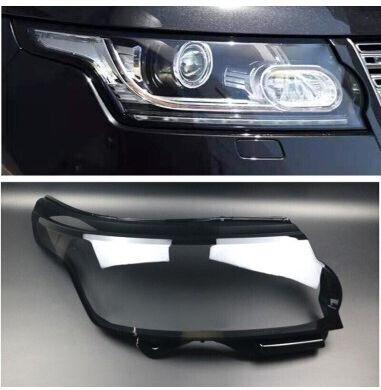 Κρύσταλλο Φαναριού για Land Rover Range Rover 2τμχ