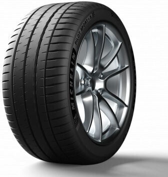 Michelin Sport 4 295/25R21 96S Summer Tire for Passenger Car