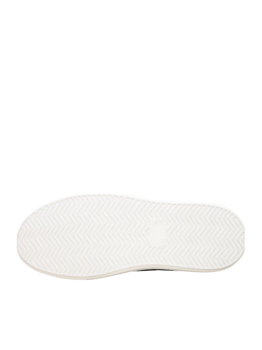 Cand Flatforms Sneakers Black