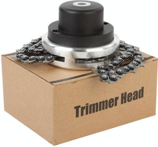 Lawn Mower Weeder Replaced Chain