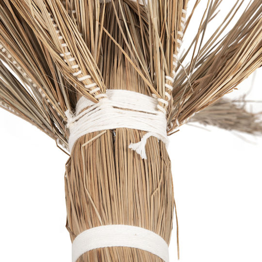 Künstlicher Baum für den Außenbereich Gras Braun 360cm HomeMarkt