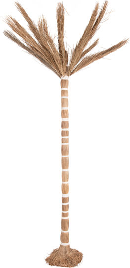 Künstlicher Baum für den Außenbereich Gras Braun 360cm HomeMarkt