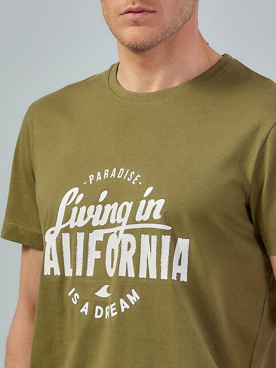 T-shirt Capulet Olive