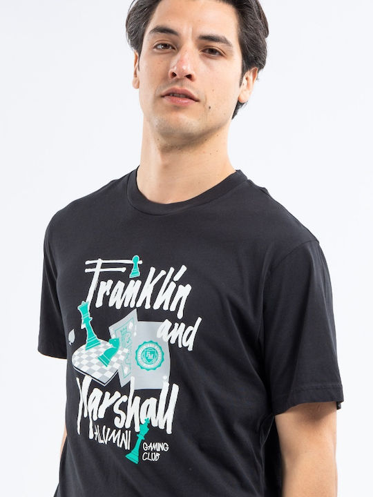 T-shirt Black