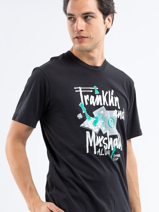 T-shirt Black