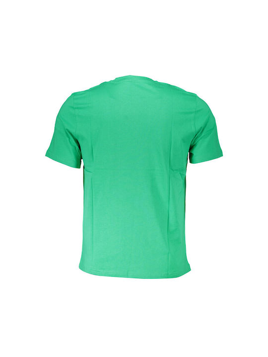 North Sails Men's Short Sleeve T-shirt Green