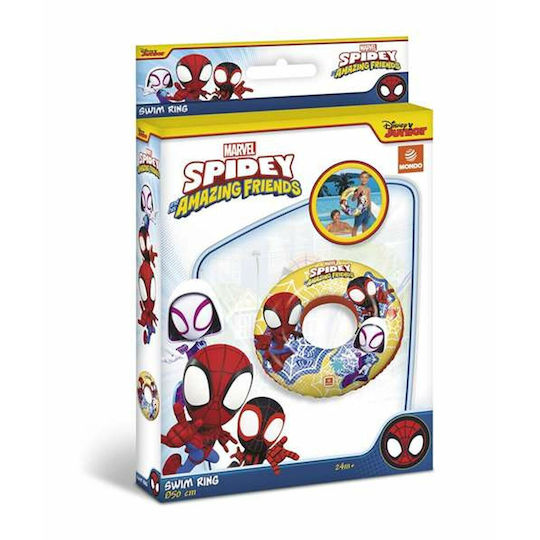 Φουσκωτή Σανίδα Spidey 50 Cm