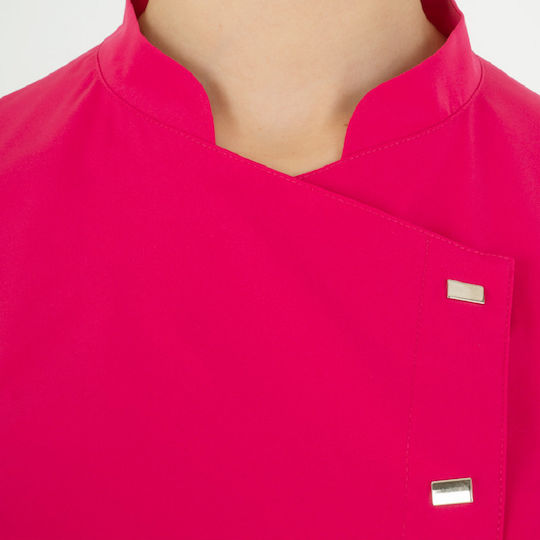 Giblor's Women's Black Medical Jacket