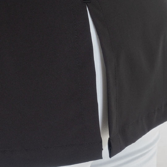 Giblor's Women's Black Medical Jacket