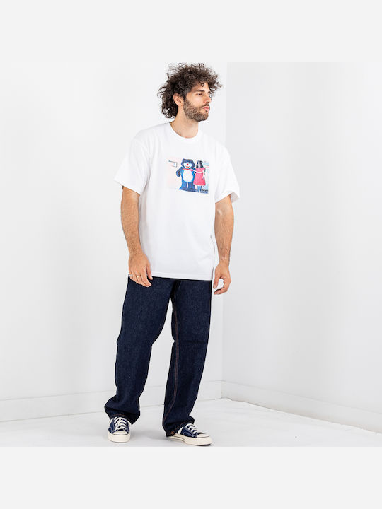 Tricou Alb