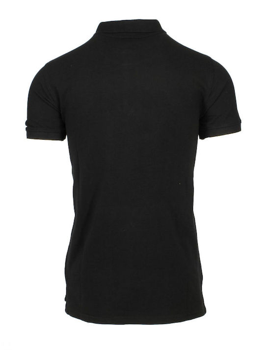 Explorer Men's Blouse Polo Black