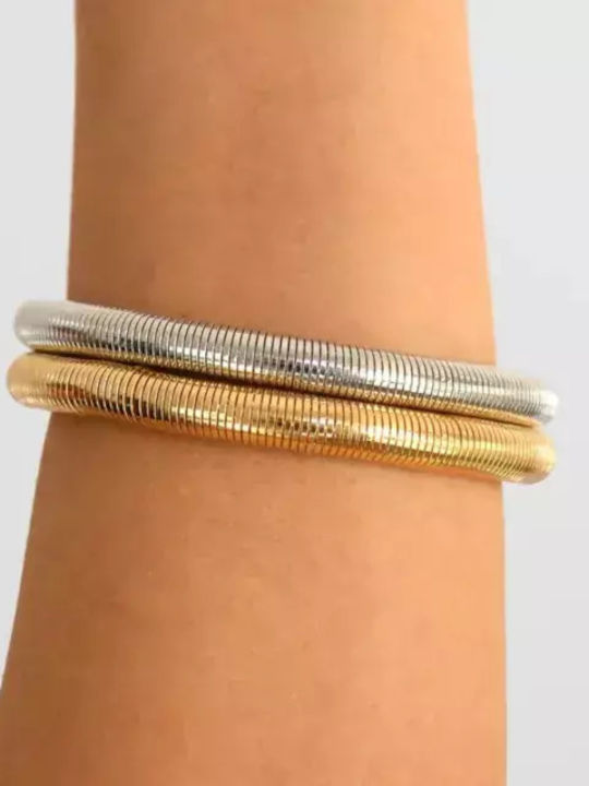 Anartxy Women's Steel Bracelet