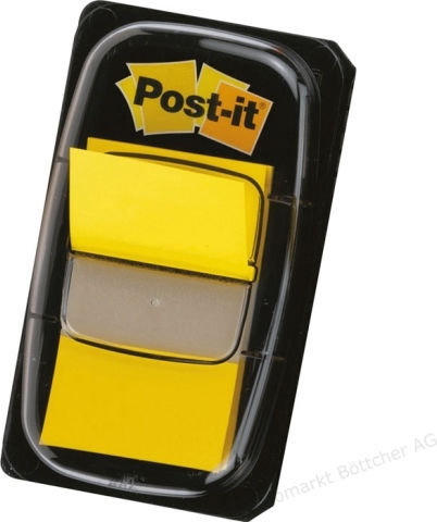 3M Post-it Sticky Bookmarks 50pcs