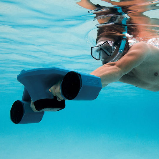 Jobe Infinity Pro Package Underwater Seascooter with Maximum Speed 8.5km/h Battery Autonomy 75min and Weight 3.5kg