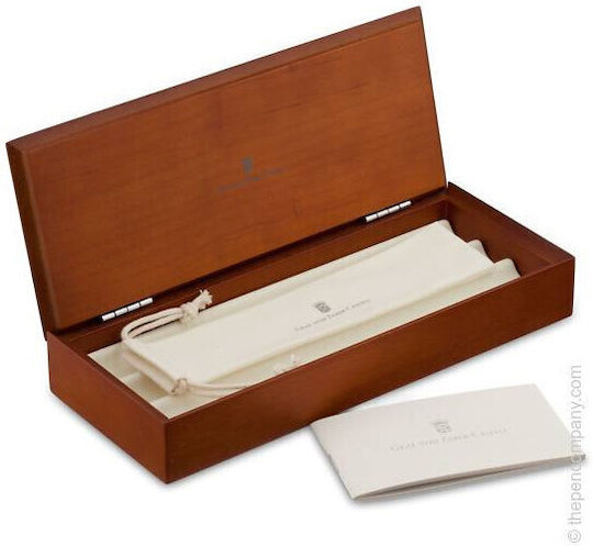 Faber-Castell Classic Писалка за Писане Medium Бежов