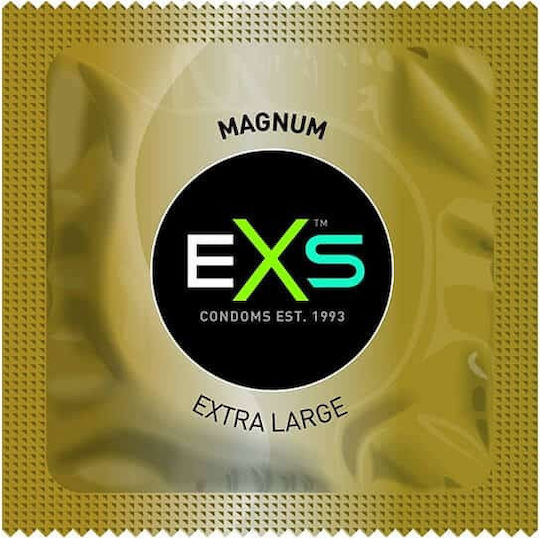 EXS Презервативи Magnum 10 бр 60 мм