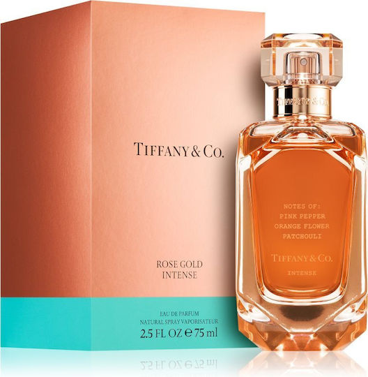 Tiffany & Co Rose Gold Intense Eau de Parfum 75ml