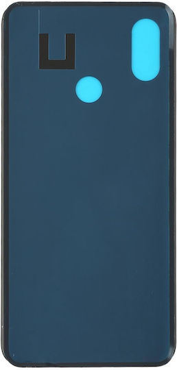 Battery Cover Back Cover Black for Xiaomi Mi 8