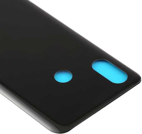 Battery Cover Back Cover Black for Xiaomi Mi 8