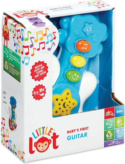 Addo Little Lot Baby Gitarre Stile können unterschiedlich sein
