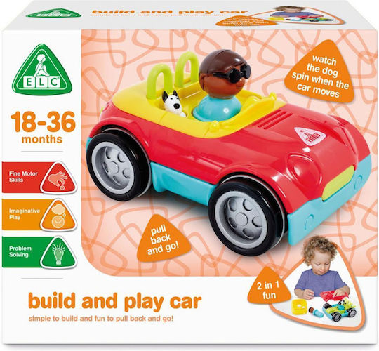 ELC Vehicul
