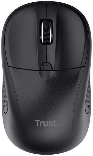 Trust Primo Wireless Bluetooth Mouse Matt Black