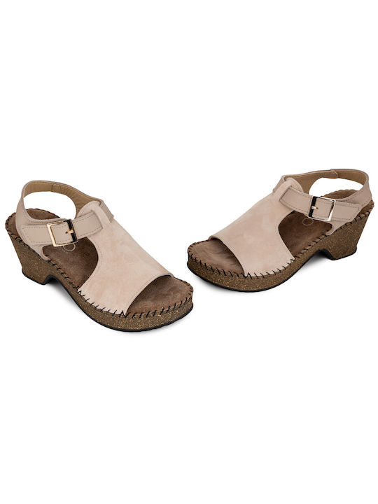 Tatoo Women's Sandals Beige