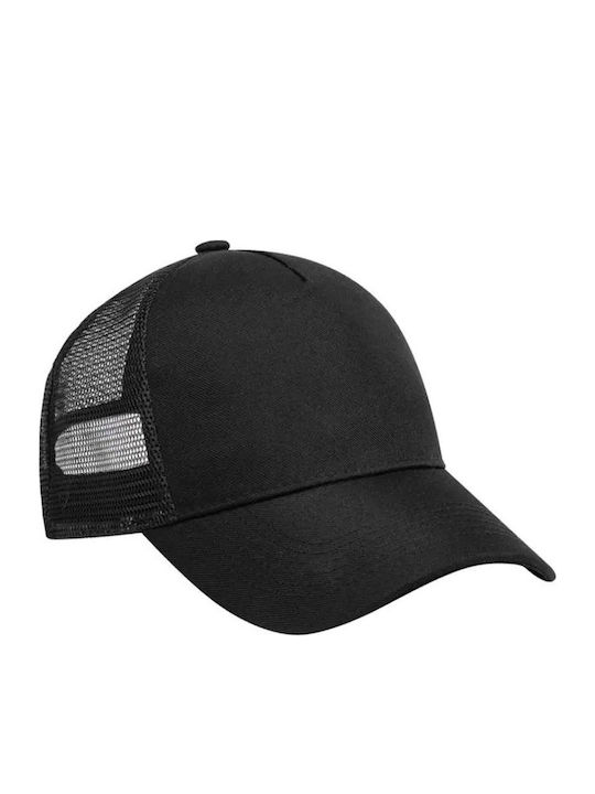 Jockey cu plasă Negru