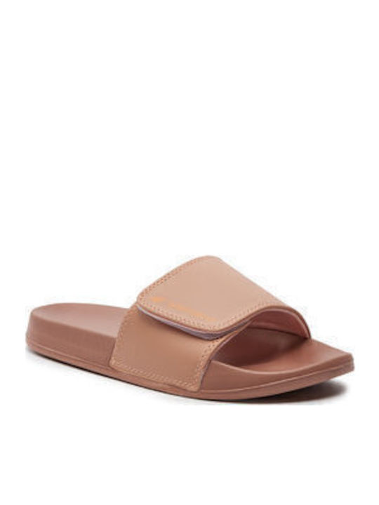Σαγιονάρες σε Καφέ Χρώμα
