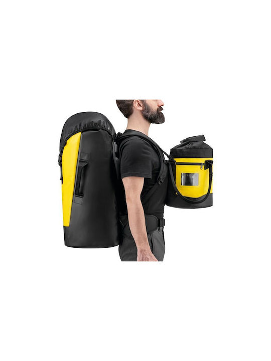 Petzl Transport Mountaineering Backpack 60lt Yellow S042CA00