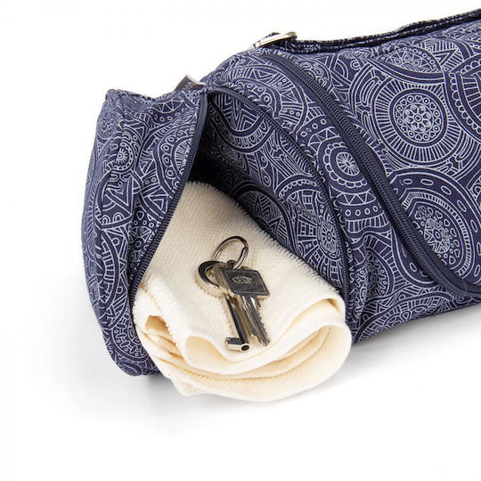 Bodhi Geantă pentru saltea de yoga Albastru