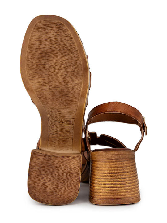 Commanchero 51156-726 Tan Leather