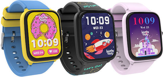 Kiddoboo 2.0 Smartwatch (Μωβ)