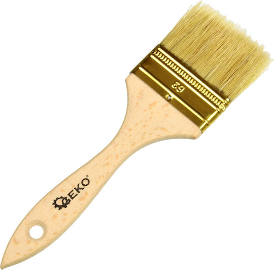 Geko Πινέλο Βαφής Ίσιο 63mm