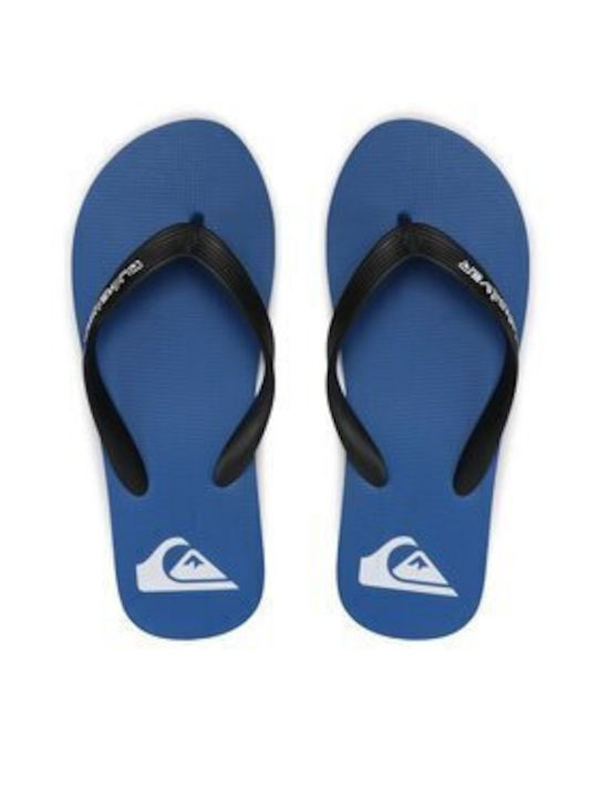 Quiksilver Herren-Sandalen Schwarz