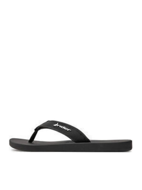Ανδρικά Flip Flops Μαύρα