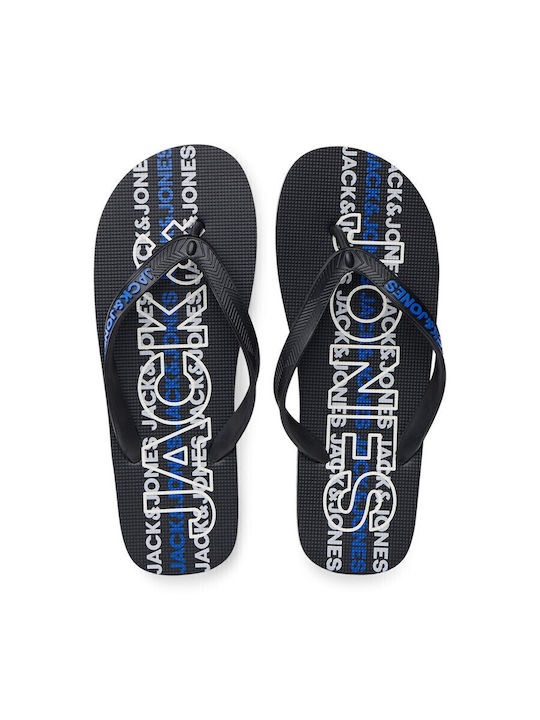 Men's Flip Flops Black