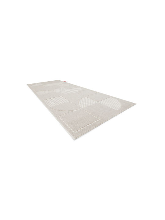 Fatboy Rug Rectangular Cream/white