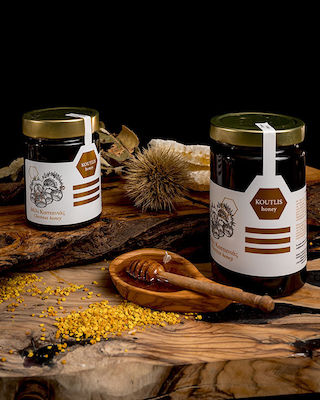 Μελιός Honey Chestnut 900gr