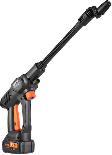 Vevor Pressure Washer Battery 21V with Pressure 44bar